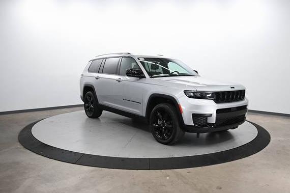 JEEP GRAND CHEROKEE 2021 1C4RJKAG2M8196011 image